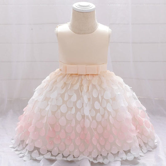 Colores del Vestido de Fiesta Infantil
