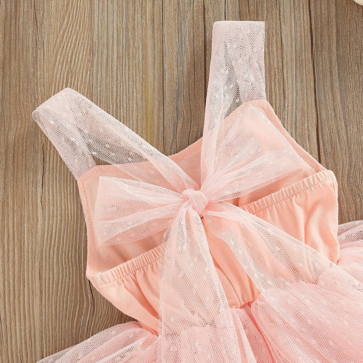 Vestido Infantil Delicadeza