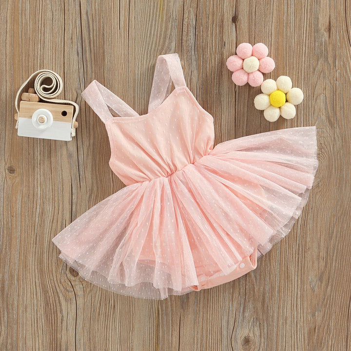 Vestido Infantil Delicadeza