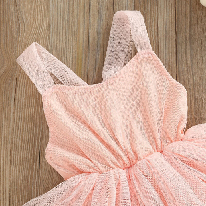 Vestido Infantil Delicadeza